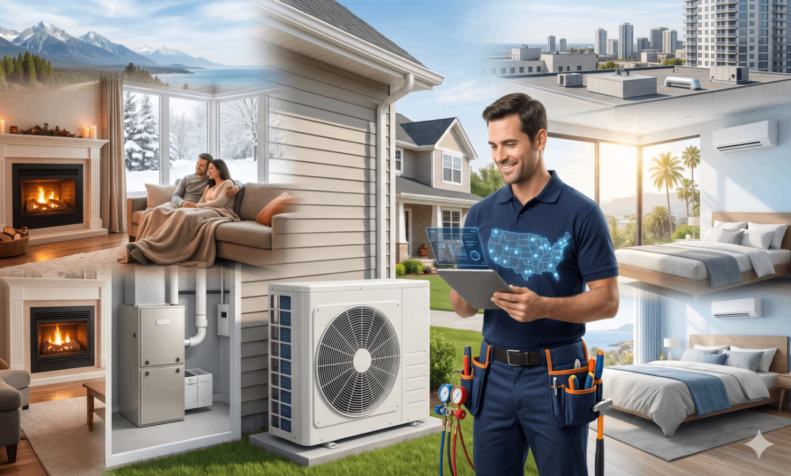 HVAC in Dunlap, IL